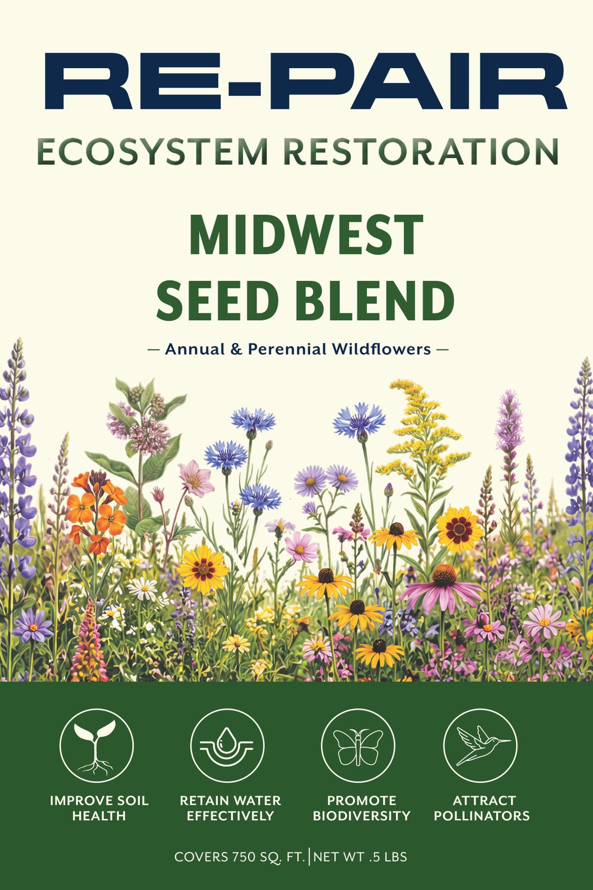 Midwest Seed Blend