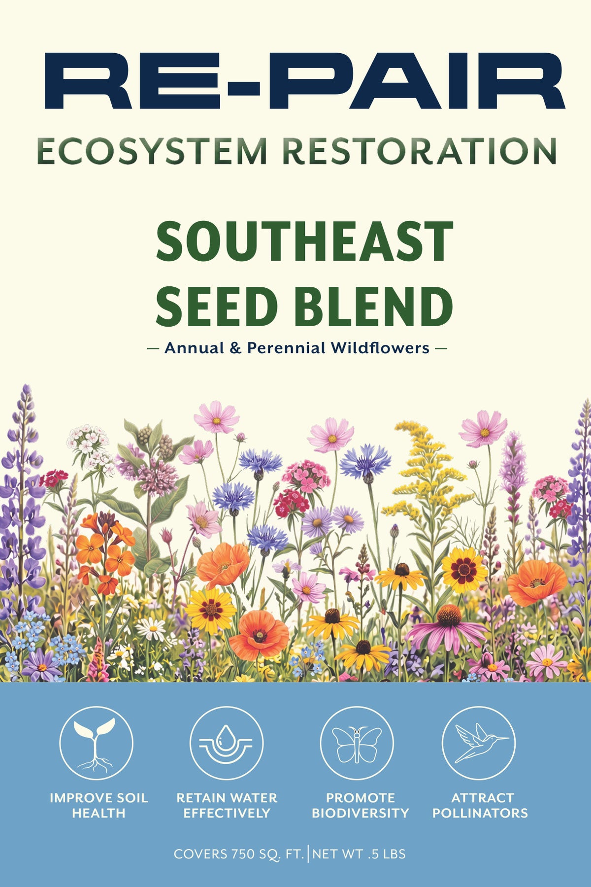 Southeast Seed Blend